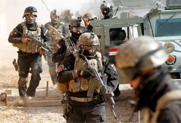 بازداشت ۱۰ عنصر تکفیری داعش در عراق