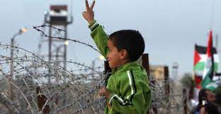«آه وفغان فلسطینیان»؛ شرح رنج کودکان فلسطینی