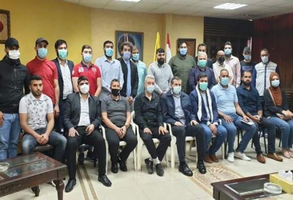 نشست همبستگی حزب‌الله با قدس در صیدا برگزار شد