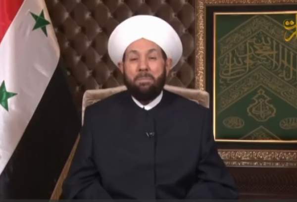 “Quds belongs to all monotheists”, Syrian cleric