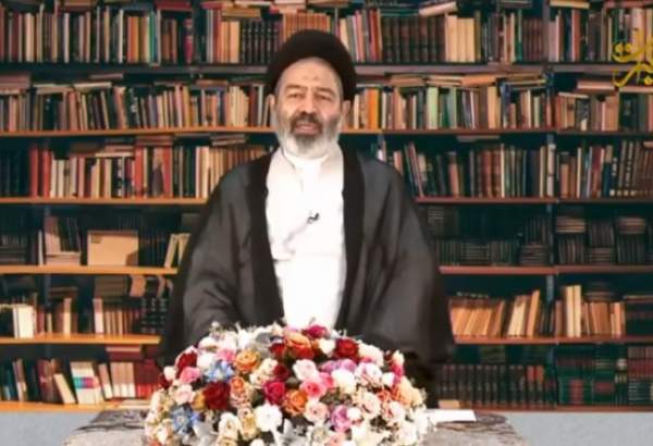 Hujjat-ul-Islam Abdul Fattah Navvab, representative of the Supreme Leader in Hajj affairs (photo)