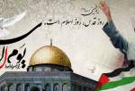 یکصدایی مسلمانان نقش مهمی در  شکست طرح های خائنانه دشمنان فلسطینی ها دارد