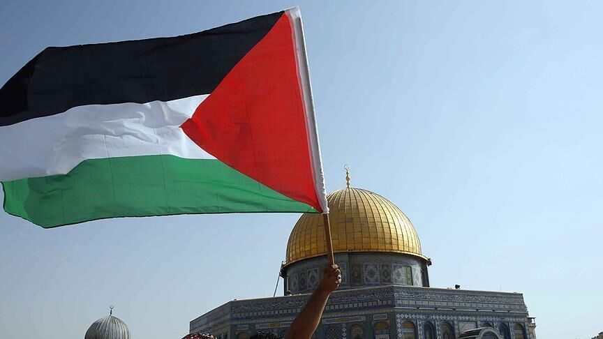فلسطین کلید غلبه بر دشمنان اسلام است