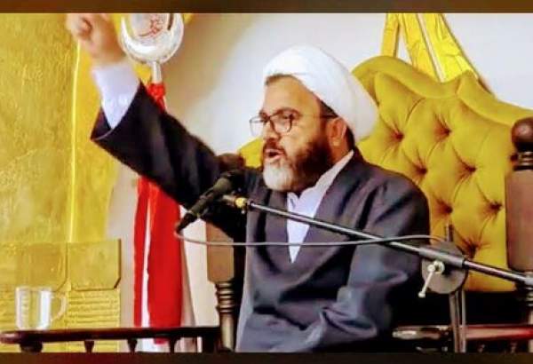 استعمار اور طاغوت فکر خمینی رح سے خوف زدہ ہے،امام جمعہ میلبورن
