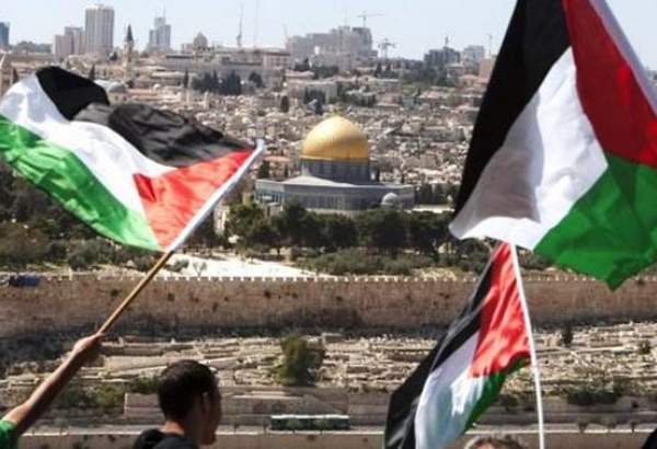 World people voice support for Palestine on Int’l Quds Day