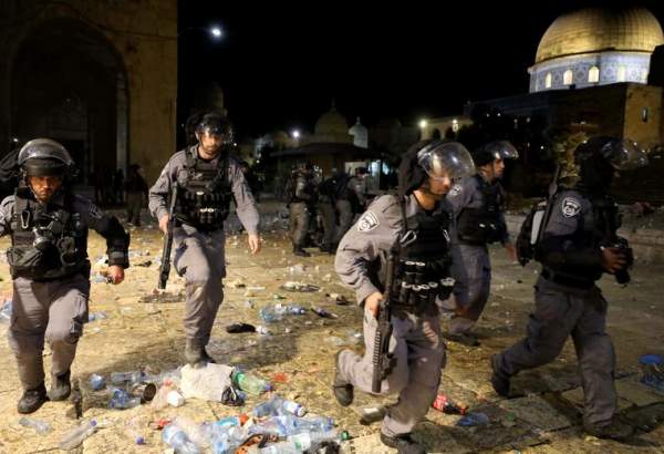 Muslim countries condemn Israel assault on al-Quds Mosque