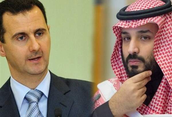 شام و سعودی عرب کے تعلقات کی نیاء پالیسی