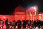درخواست فلسطین برای برگزاری نشست فوری اتحادیه عرب جهت بررسی حوادث قدس