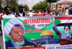 Nigerians in Bauchi state, capital Abuja mark International Quds Day (photo)  