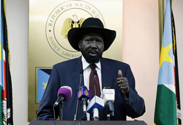 پارلمان سودان جنوبی رسما منحل شد