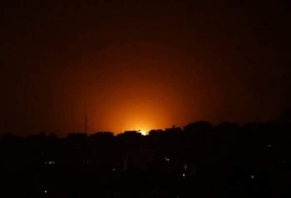 غزہ پر اسرائیل کی بمباری، 20 افراد شہید