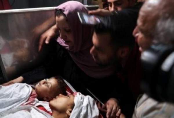  24 شهيداً بينهم 9 اطفال و103 جرحى جراء العدوان الصهيوني غزة.