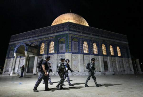 Germany refuses to condemn Israeli attacks on Al-Aqsa mosque