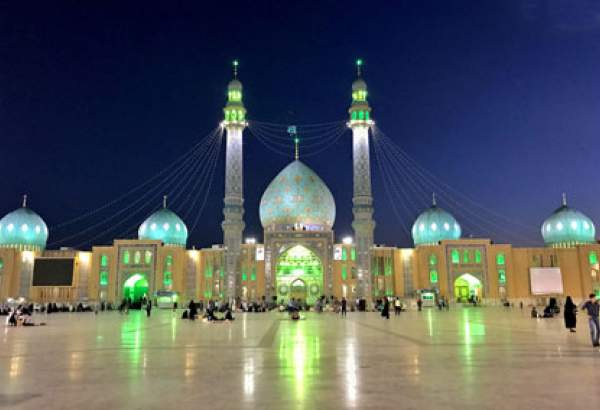 نماز عید سعید فطر در مسجد مقدس جمکران اقامه می‌شود