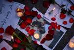 People hold vigil to mark brutal attack against Kabul school (photo)  