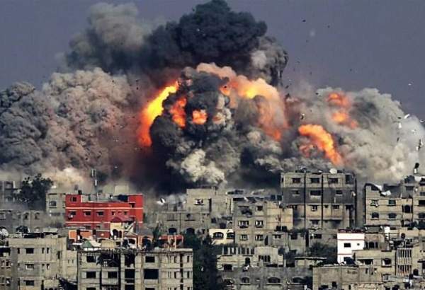 Les sionistes poursuivent leurs crimes à Gaza