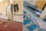 شهادت ۱۲ نفر در اثر انفجار بمب در یکی از مساجد کابل