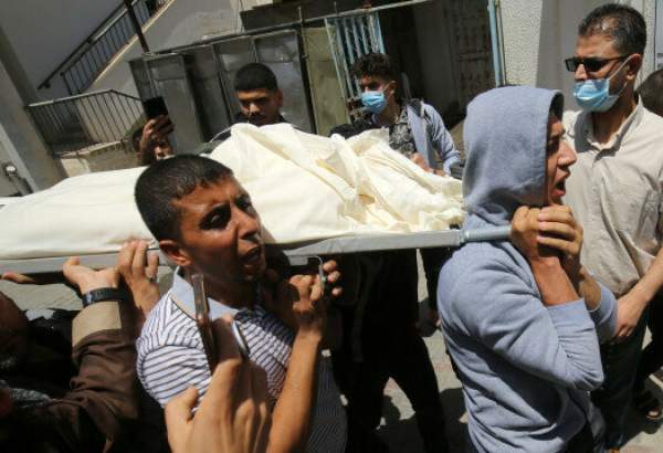 Israel kills seven members of same family in Gaza in new massacre