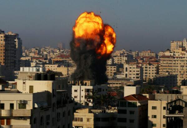 Indian opposition voices concern at rising violence in Gaza