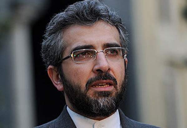 ایرانی انسانی حقوق کے سیکرٹری جنرل کی مسلم ممالک کی بے عملی پر تنقید