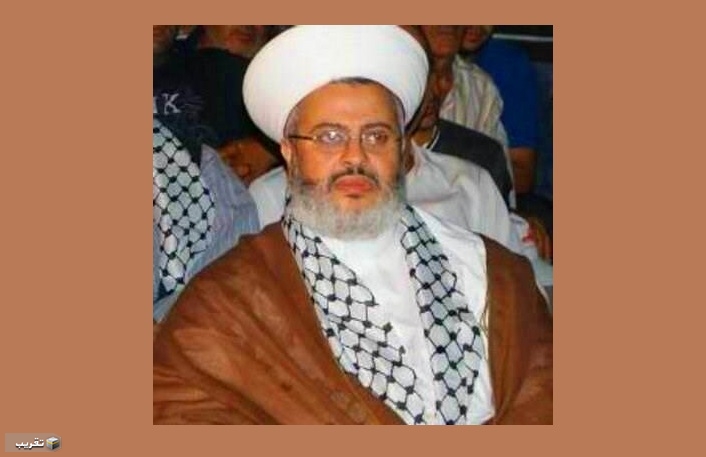 المنسق العام لجبهة العمل الإسلامي في لبنان الشيخ زهير الجعيد يحيي المجاهدين والمقاومين الأبطال في فلسطين المحتلة
