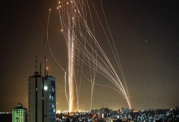 La résistance lance des attaques à la roquette sur Tel Aviv