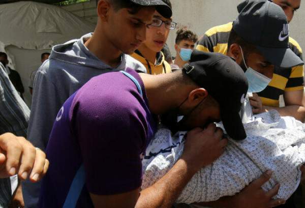 Israel kills 10 more civilians including children in Gaza 