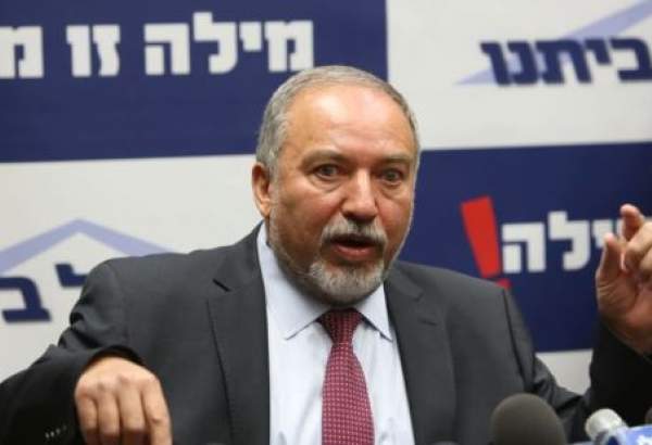 زعيم حزب "يسرائيل بيتنا" أفيغدور ليبرمان