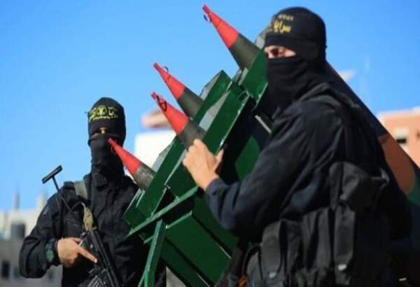 Le mouvement du Jihad islamique palestinien a dévoilé le missile 