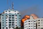 Israel targets tower housing AP, Aljazeera bureau in Gaza (photo)  