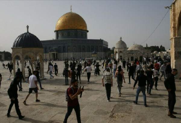 Al-Aqsa Mosque is our 