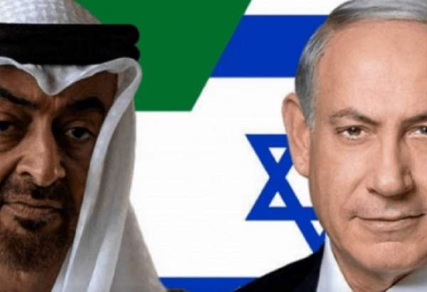 متحدہ عرب امارات کا اسرائیلی حکومت کی حمایت کا اعلان