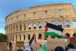 People in Italy condemn Israeli crimes against Palestinians (photo)  