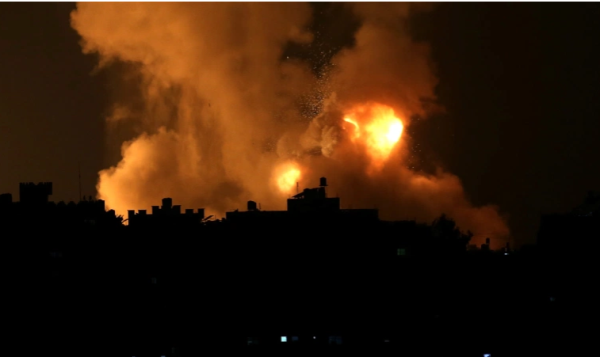 الاحتلال يصعّد عدوانه على غزة: 65 غارة خلال 5 دقائق