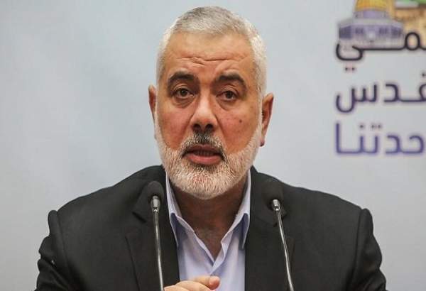 Velayati et le chef du Hamas discutent des derniers développements à Gaza