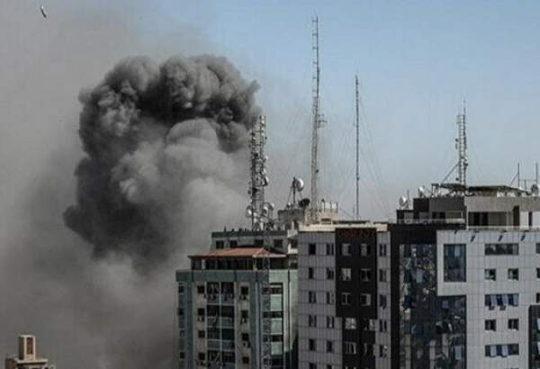 ‘Israel targeting media outlets constitutes war crime’