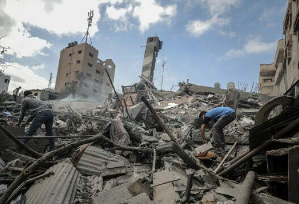 Death toll from Israeli attacks on Gaza Strip rises to 213