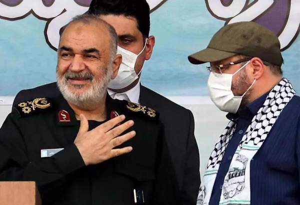 IRGC reiterates Iran’s support for Palestine after resistance victory against Israel