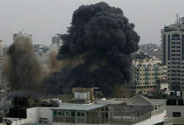 IDF bombed Gaza’s high-rises to vent frustration