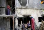 تخریب منازل  ۵۰ هزار فلسطینی  در جنگ اخیر غزه