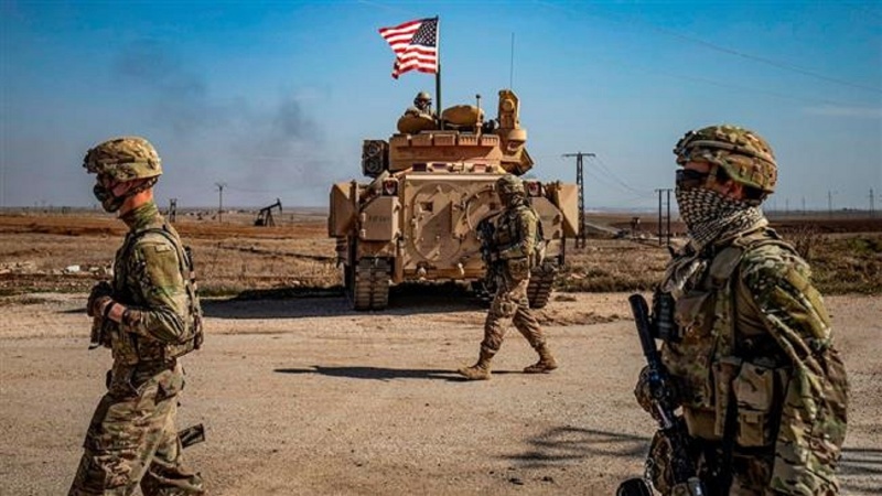 US deploys military trucks, equipment from Iraq to Hasakah