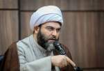 تاکید رئیس سازمان تبلیغات اسلامی بر وظیفه مهم طلاب در انتخابات