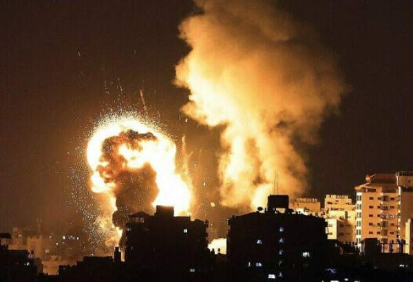 Israel threatens to kill Hamas leaders over rocket fire from Gaza