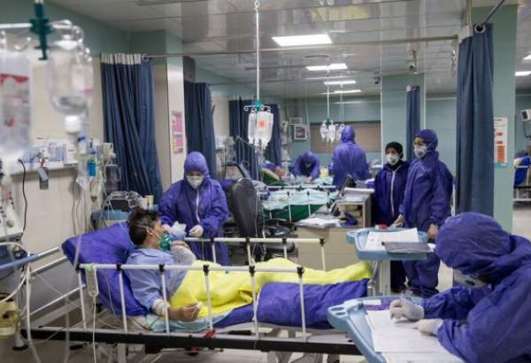 شناسایی 11005 بیمار جدید مبتلا به کرونا در کشور