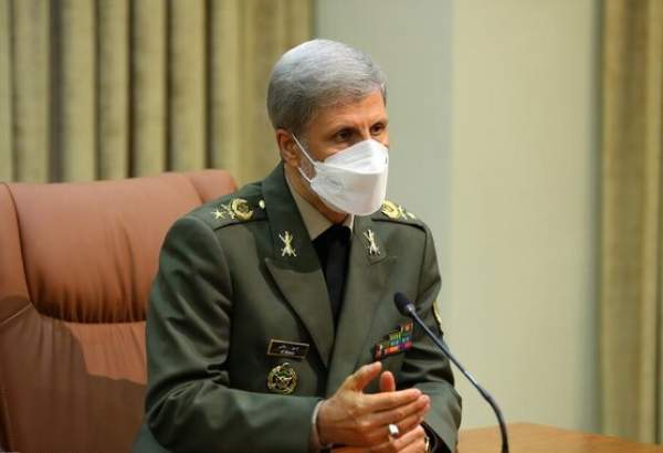 اولین هدف وزارت دفاع، تقویت و ارتقاء قدرت موشکی جمهوری اسلامی ایران است