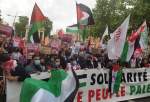 French people in Toulouse voice solidarity with Palestinians (photo)  