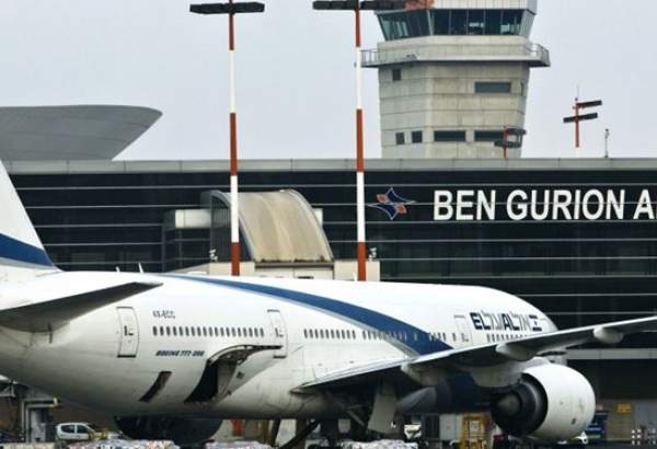 حریم هوایی عربستان بر پروازها از مبدا فلسطین اشغالی بسته شد
