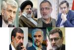 Iran announces final list of candidates for presidential election 2021