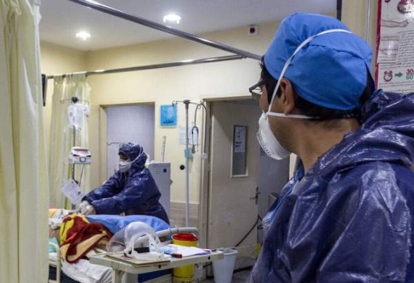 جان باختن 163 نفر از مبتلایان به ویروس کرونا در شبانه روز گذشته