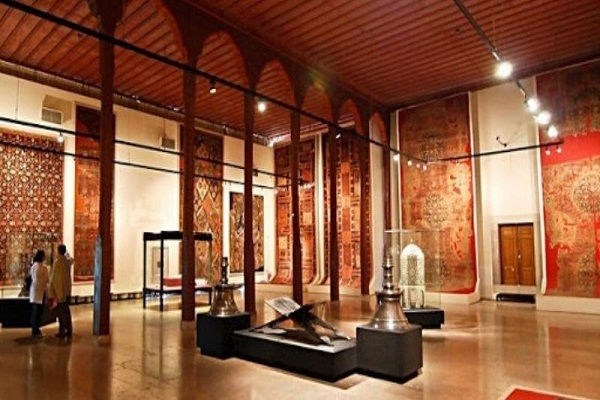 Le musée des arts islamiques d’Istanbul